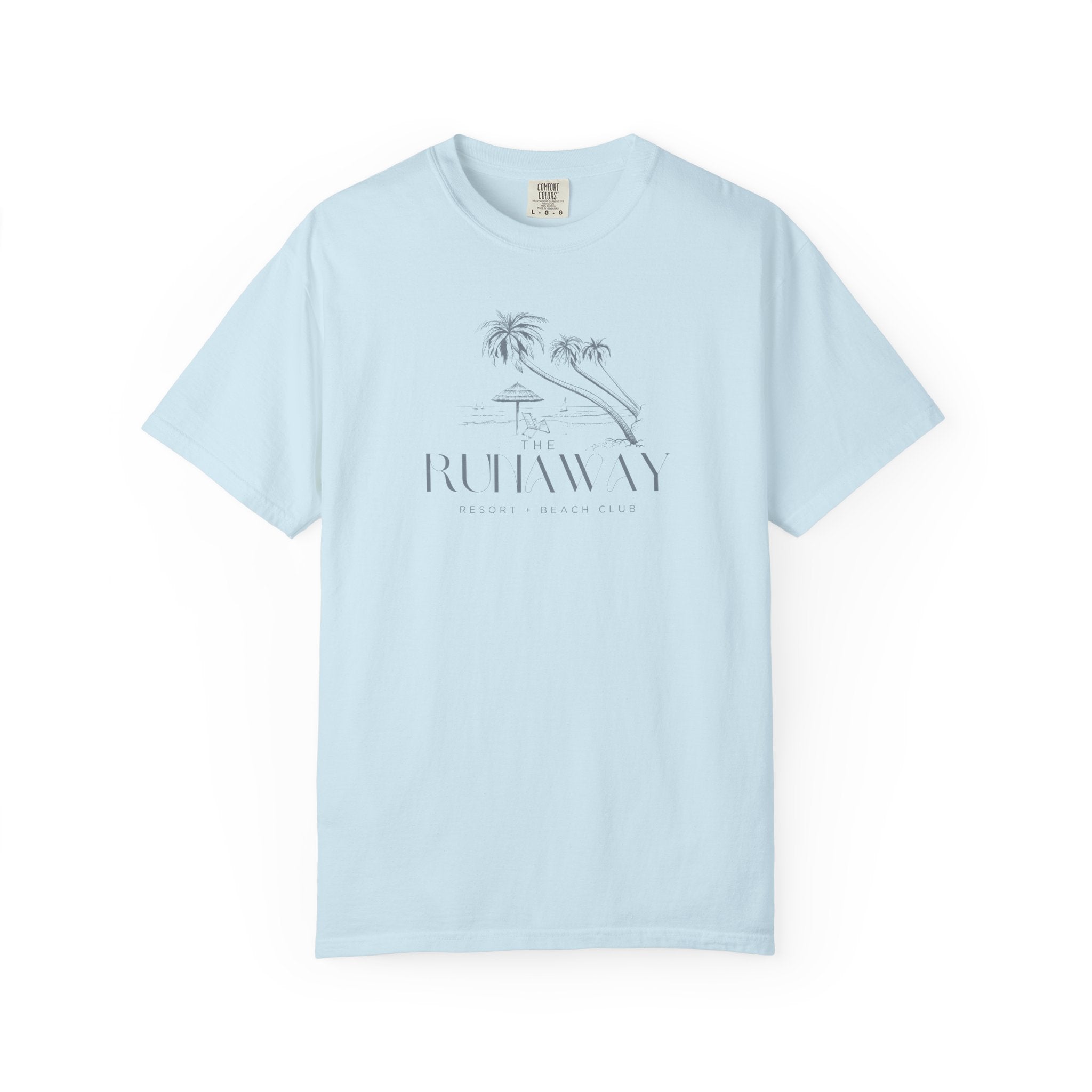 Runaway Beach Resort T-Shirt