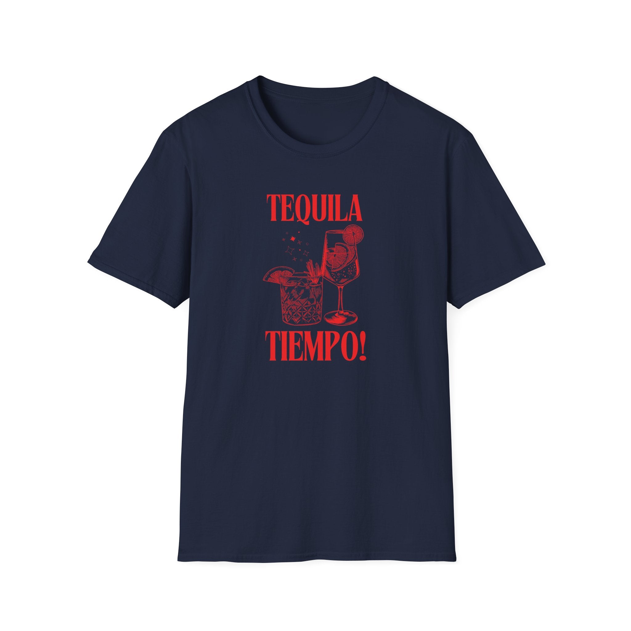 Tequila Tiempo t-shirt