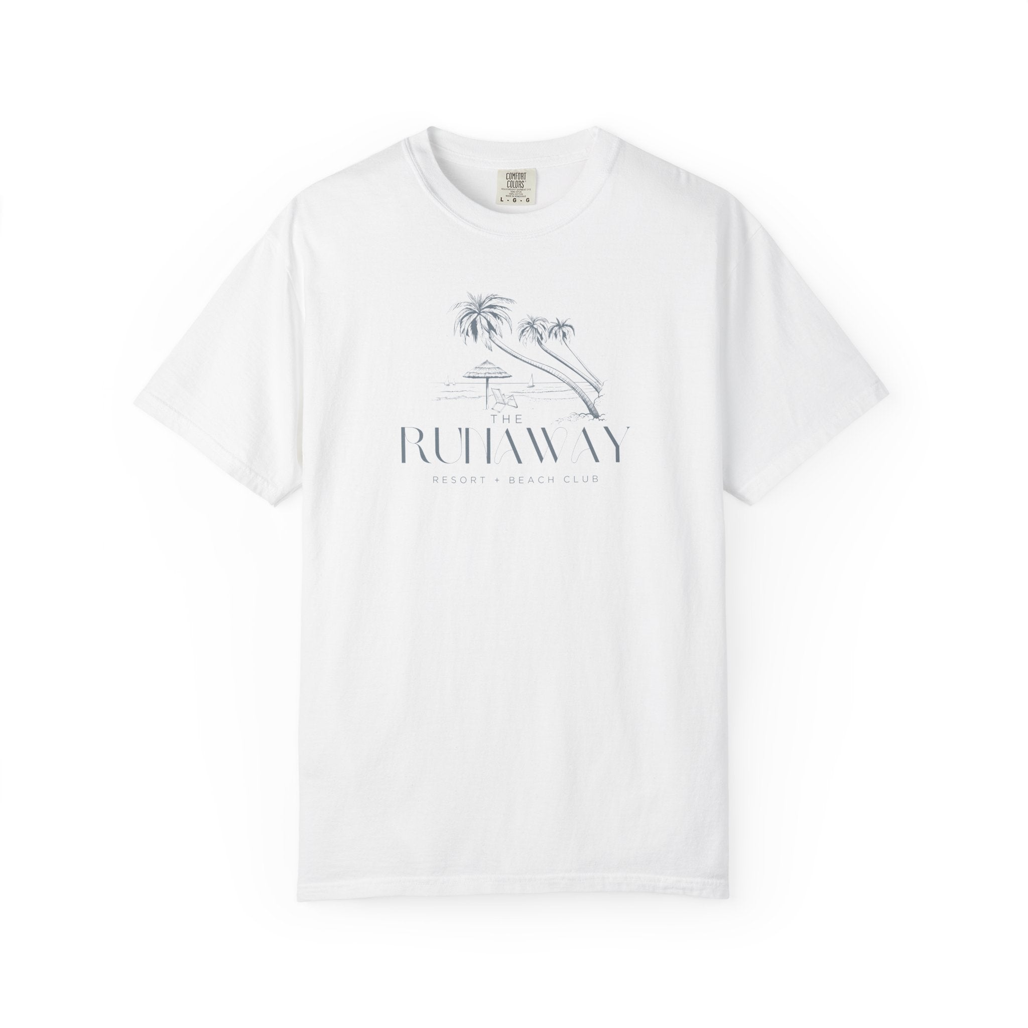 Runaway Beach Resort T-Shirt