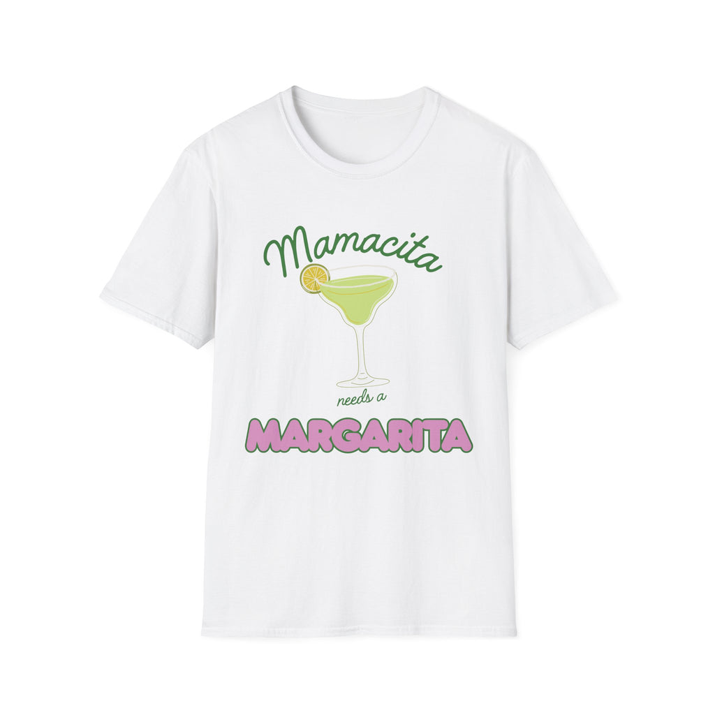 Mamacita needs a Margartia T-shirt