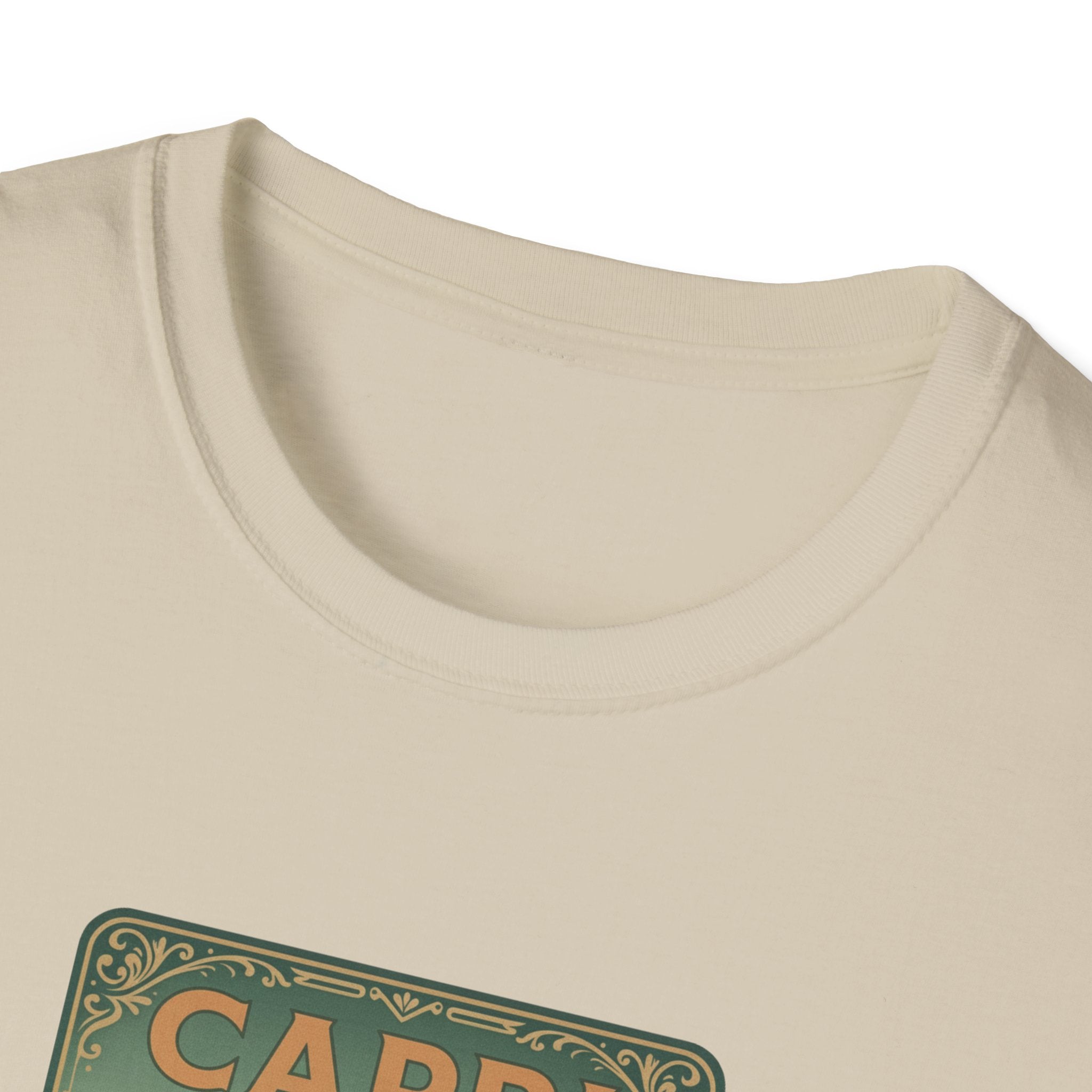 Travel Posters- Capri T-shirt