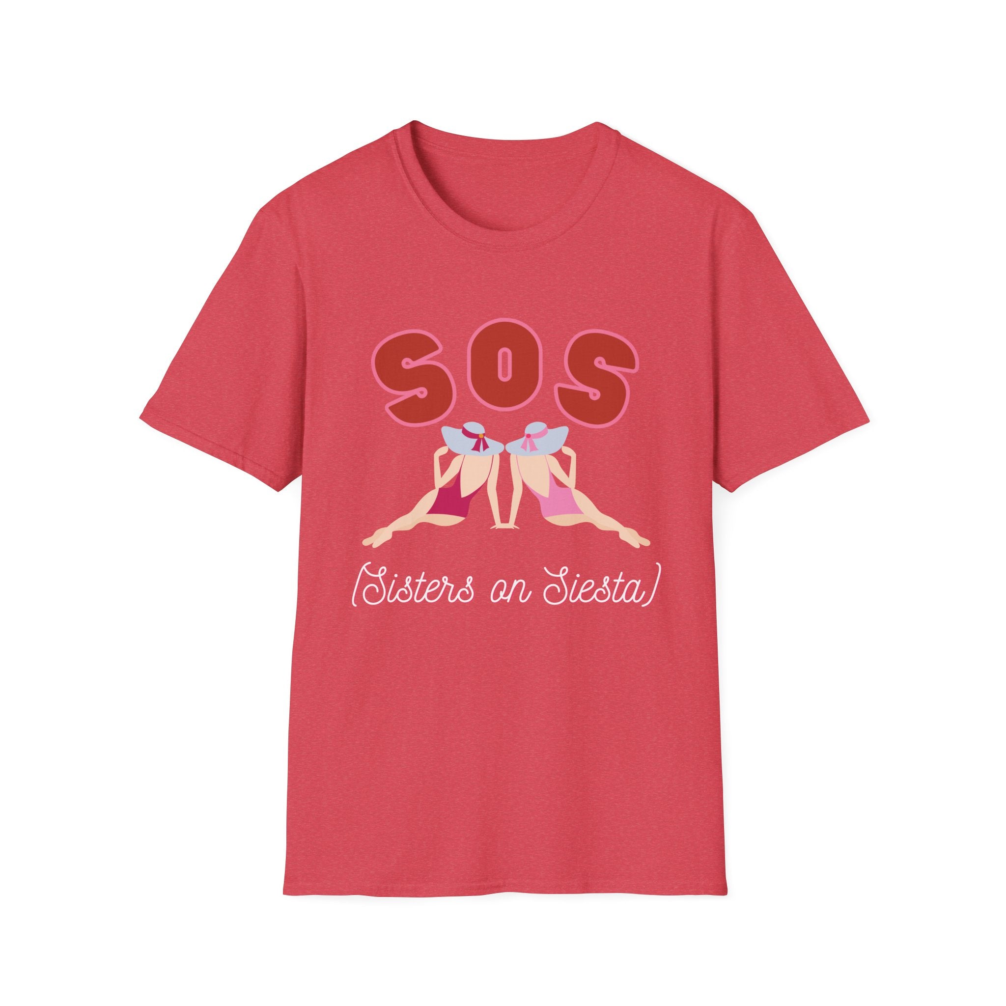 Sisters on Siesta t-shirt