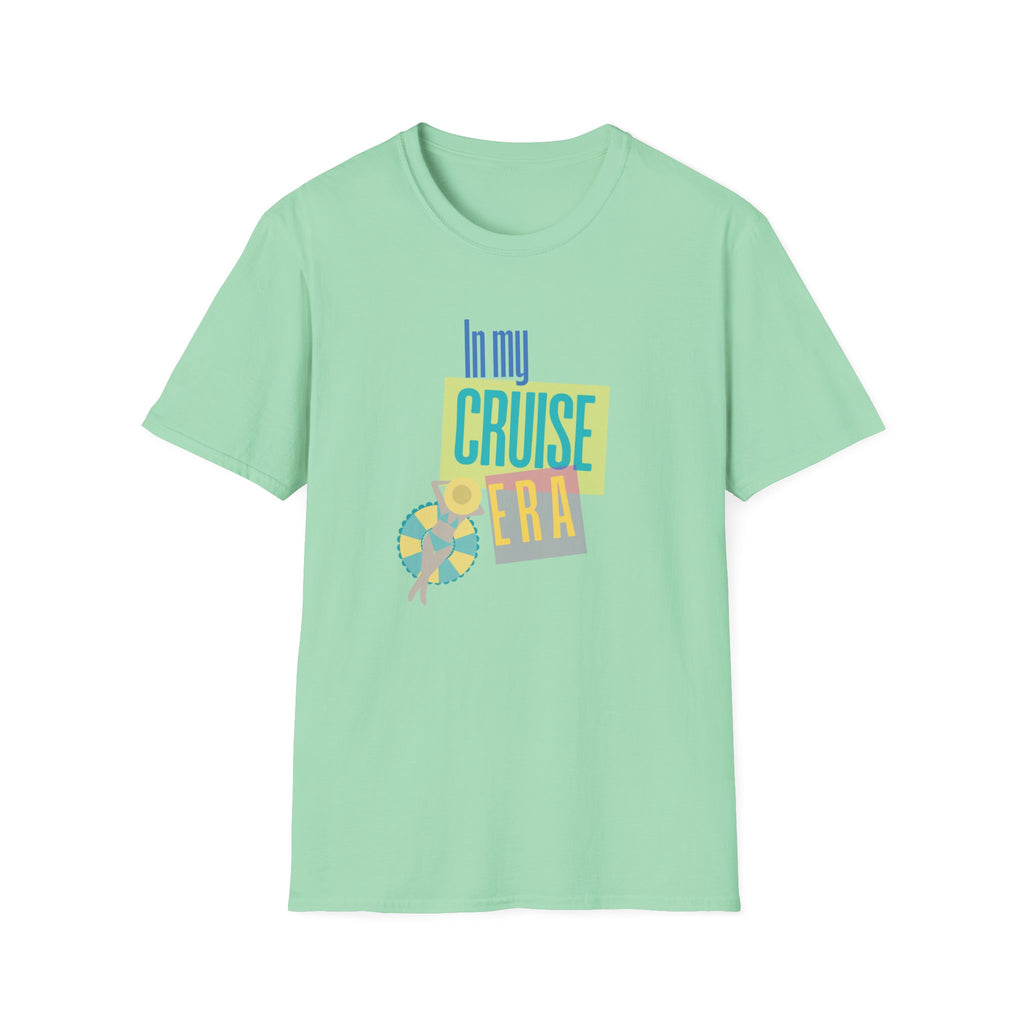 In my Cruise Era T-Shirt