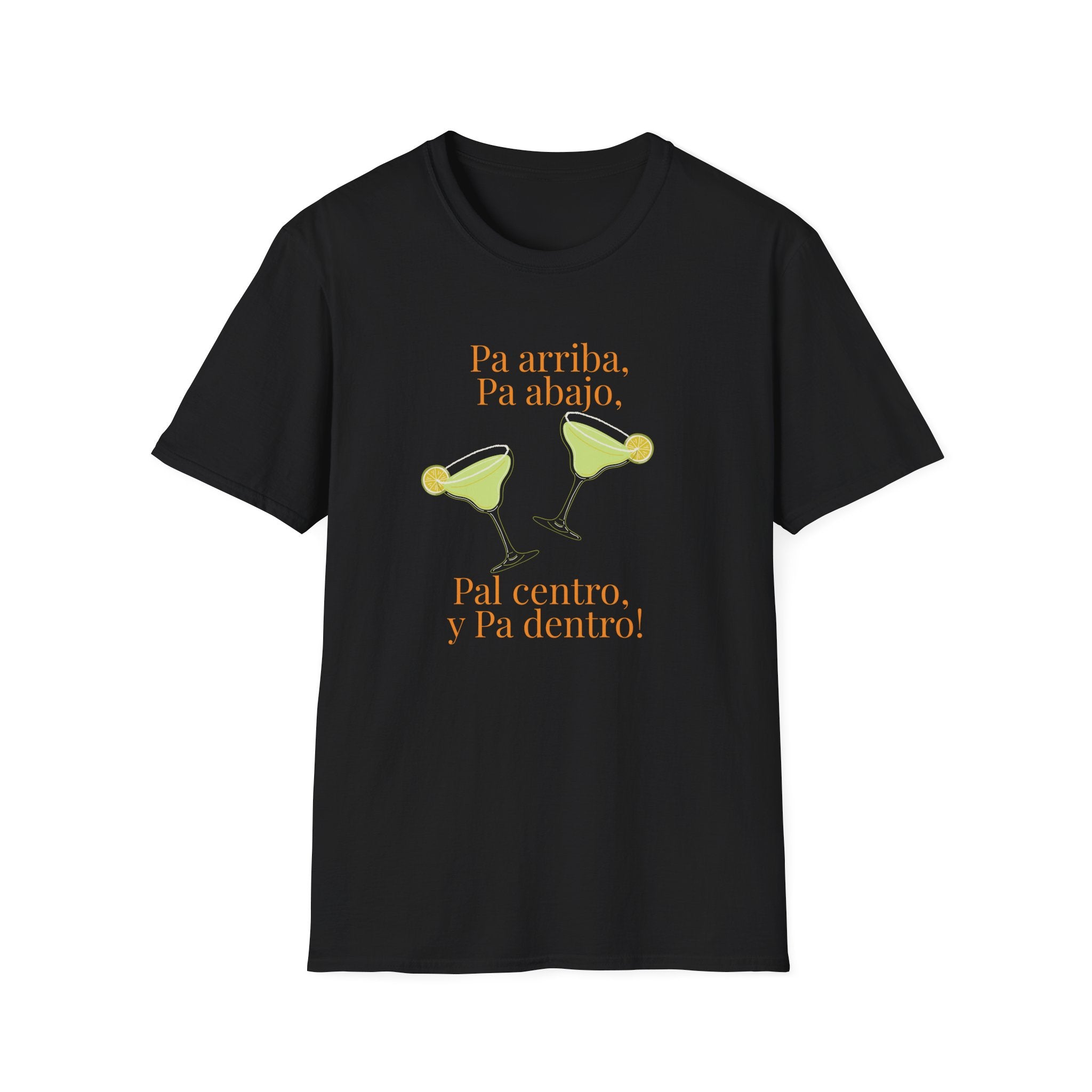 Pa arriba (Cheers)  T-Shirt