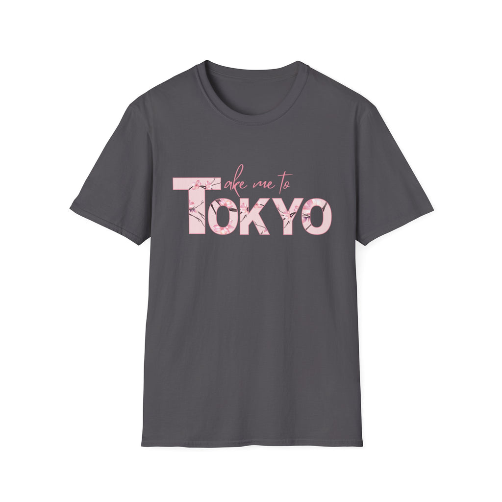 Take me to Tokyo T-shirt