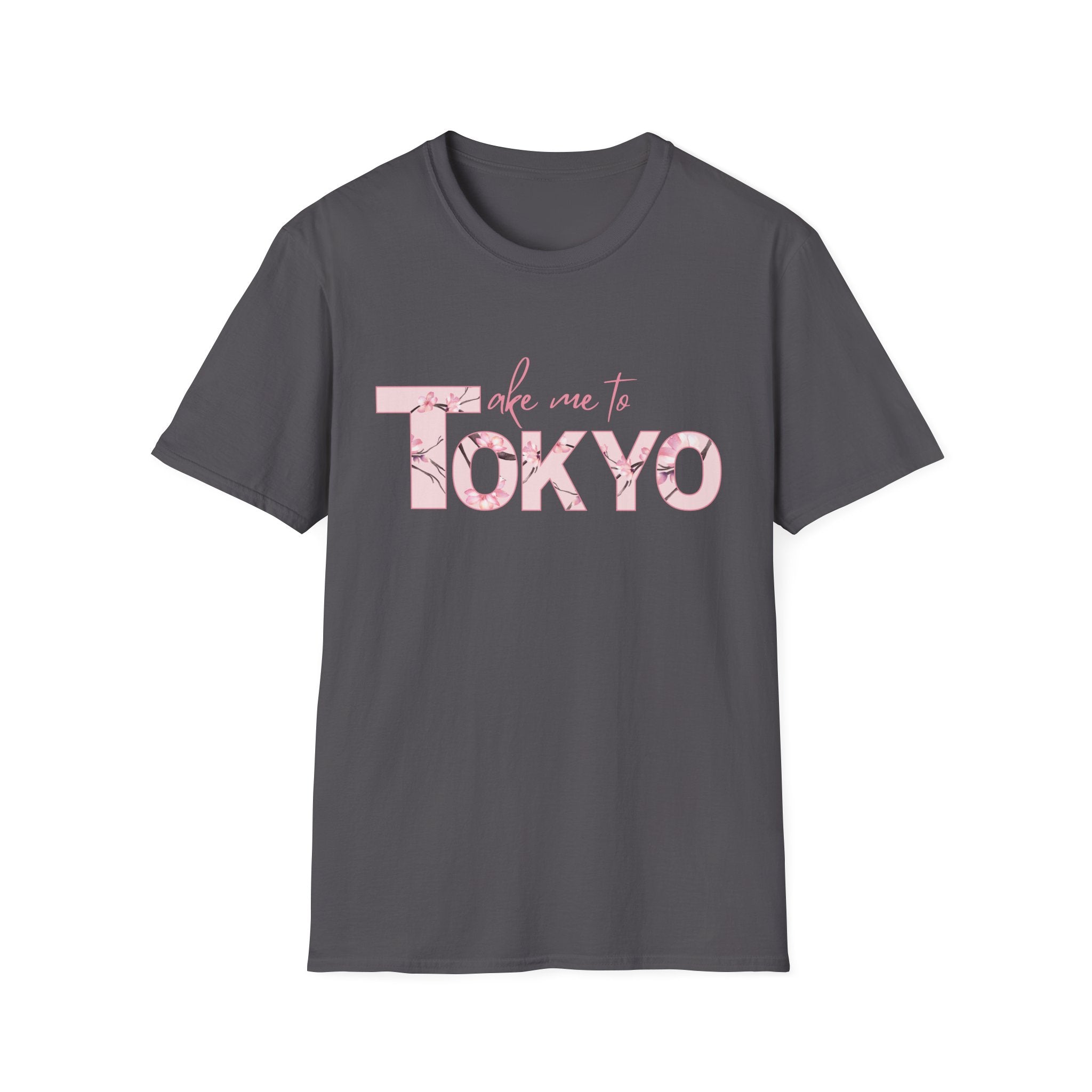 Take me to Tokyo T-shirt
