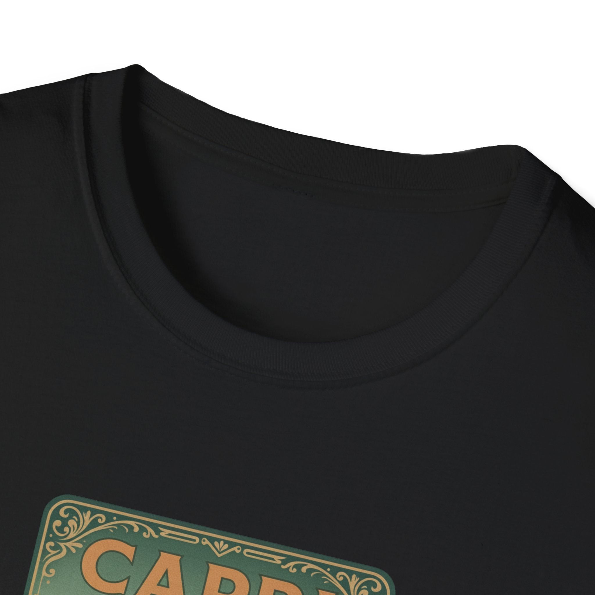 Travel Posters- Capri T-shirt