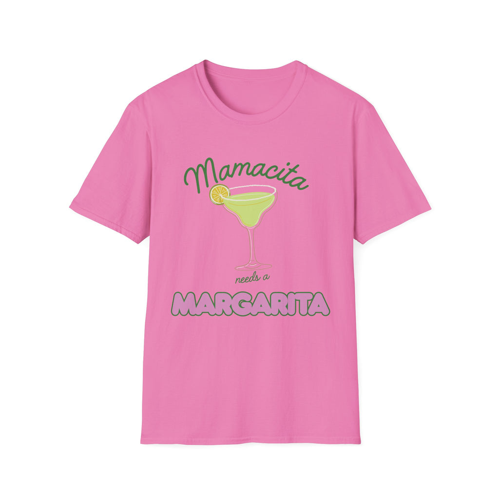 Mamacita needs a Margartia T-shirt