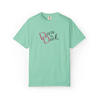 Diva on Deck Embroidered t-shirt