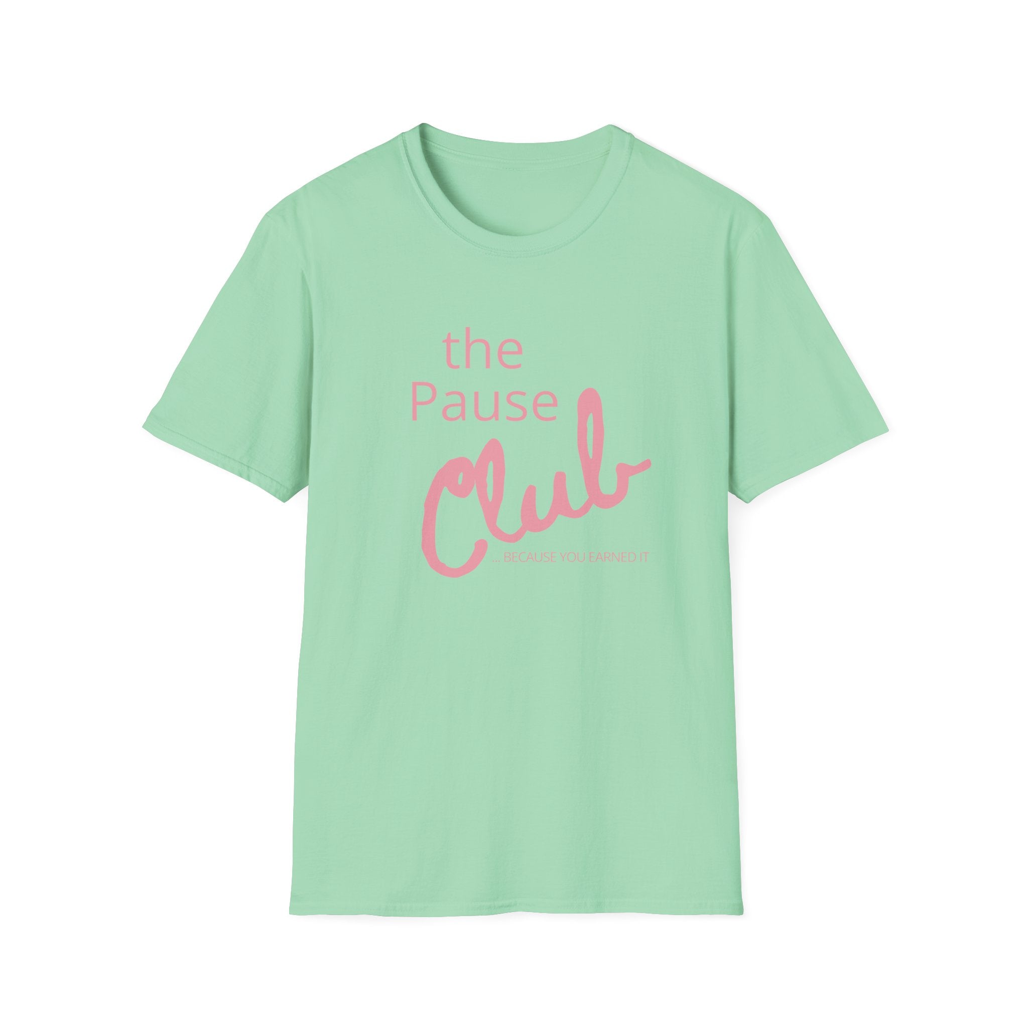 The Pause Club T-Shirt