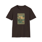 Travel Posters- Bali T-shirt