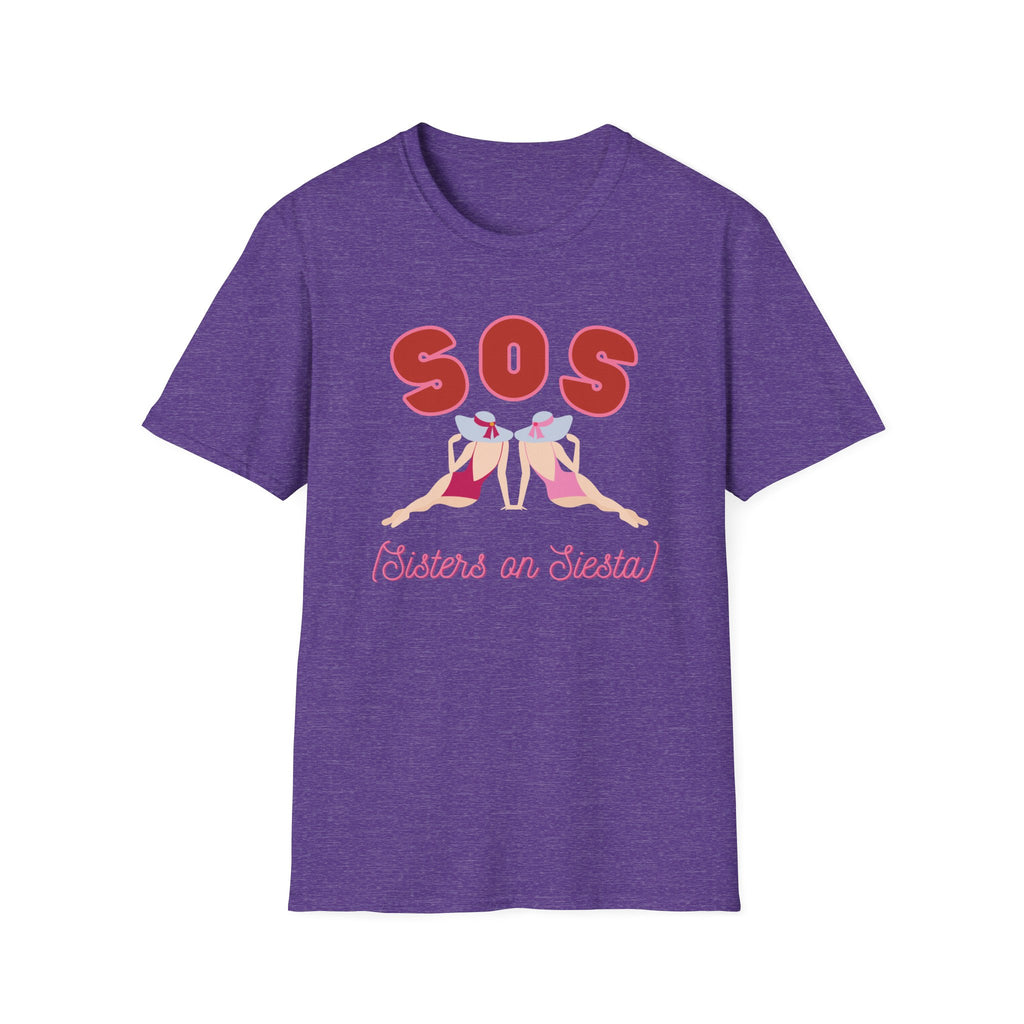 Sisters on Siesta t-shirt