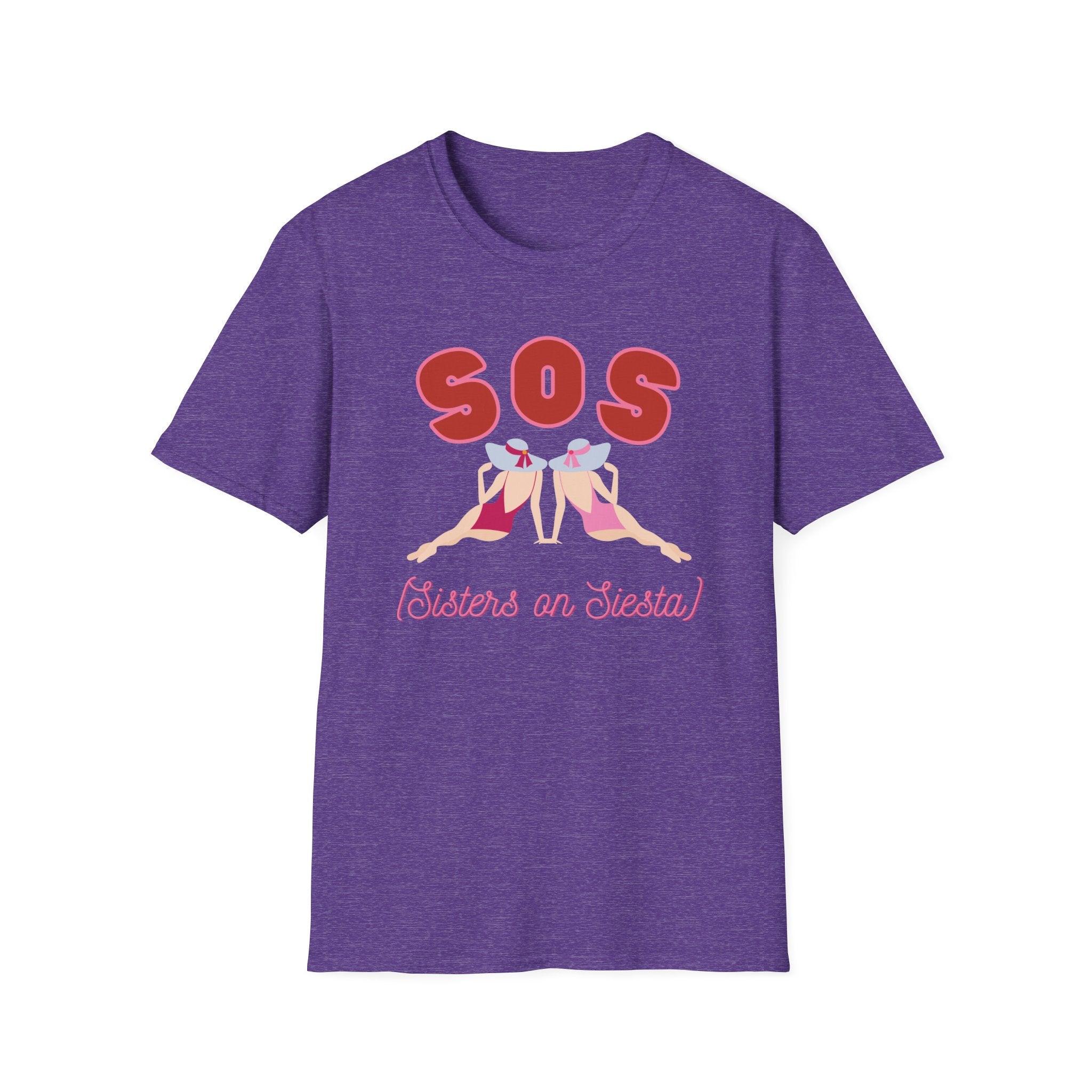 Sisters on Siesta t-shirt