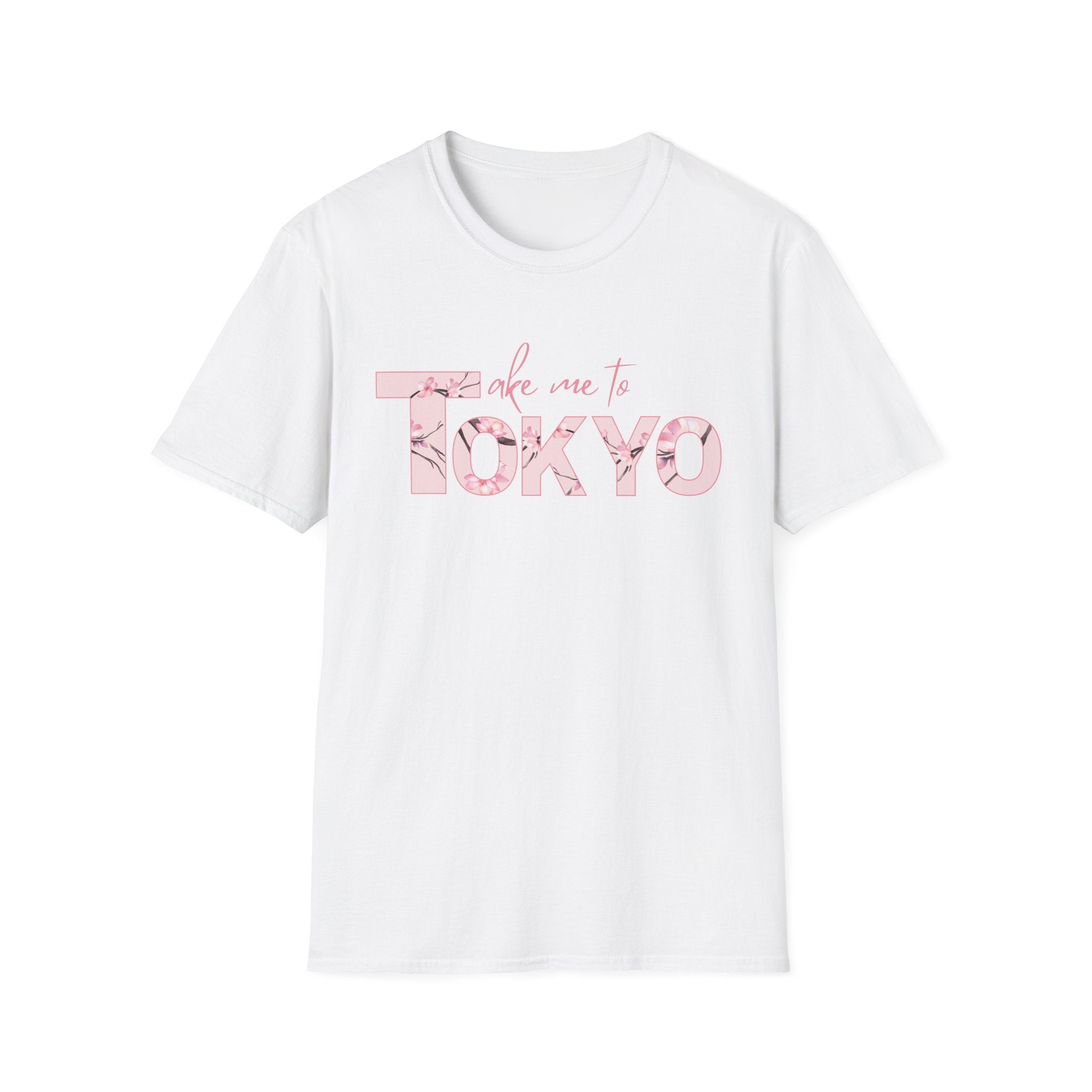 Take me to Tokyo T-shirt