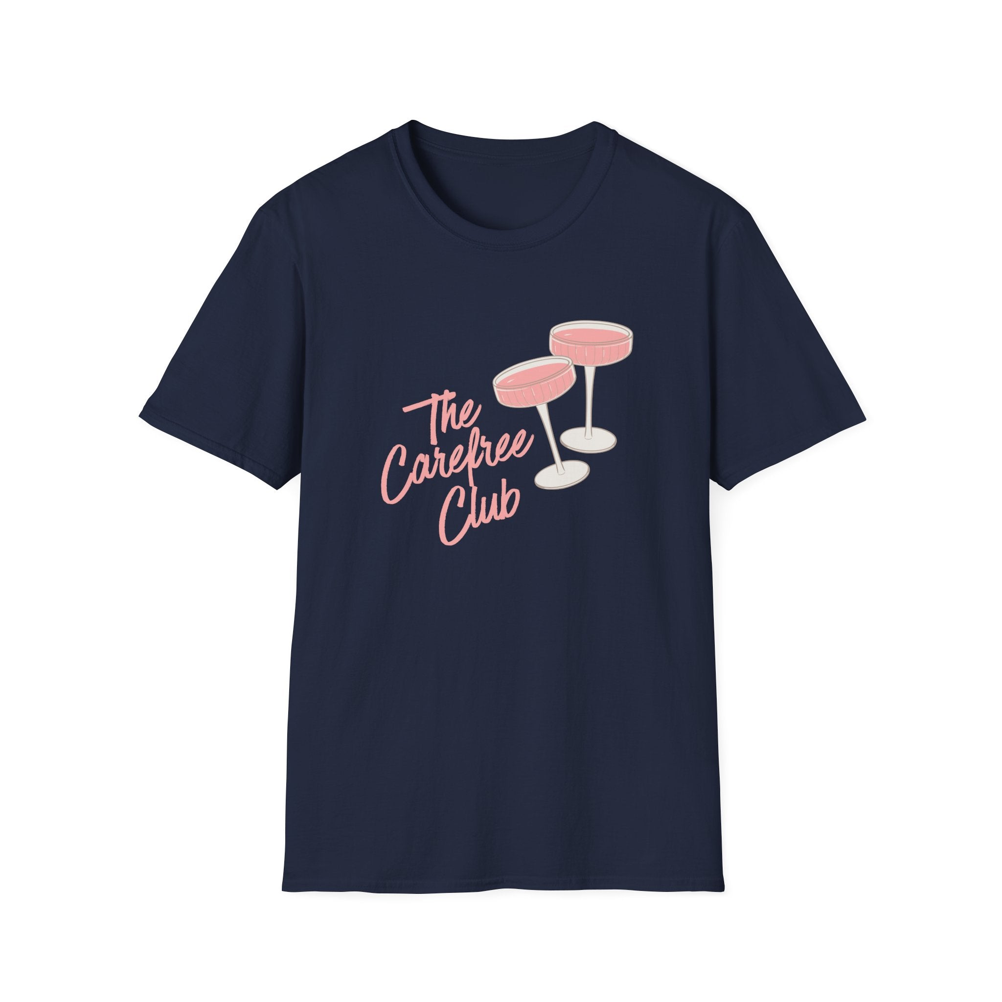 The Carefree Club T-Shirt