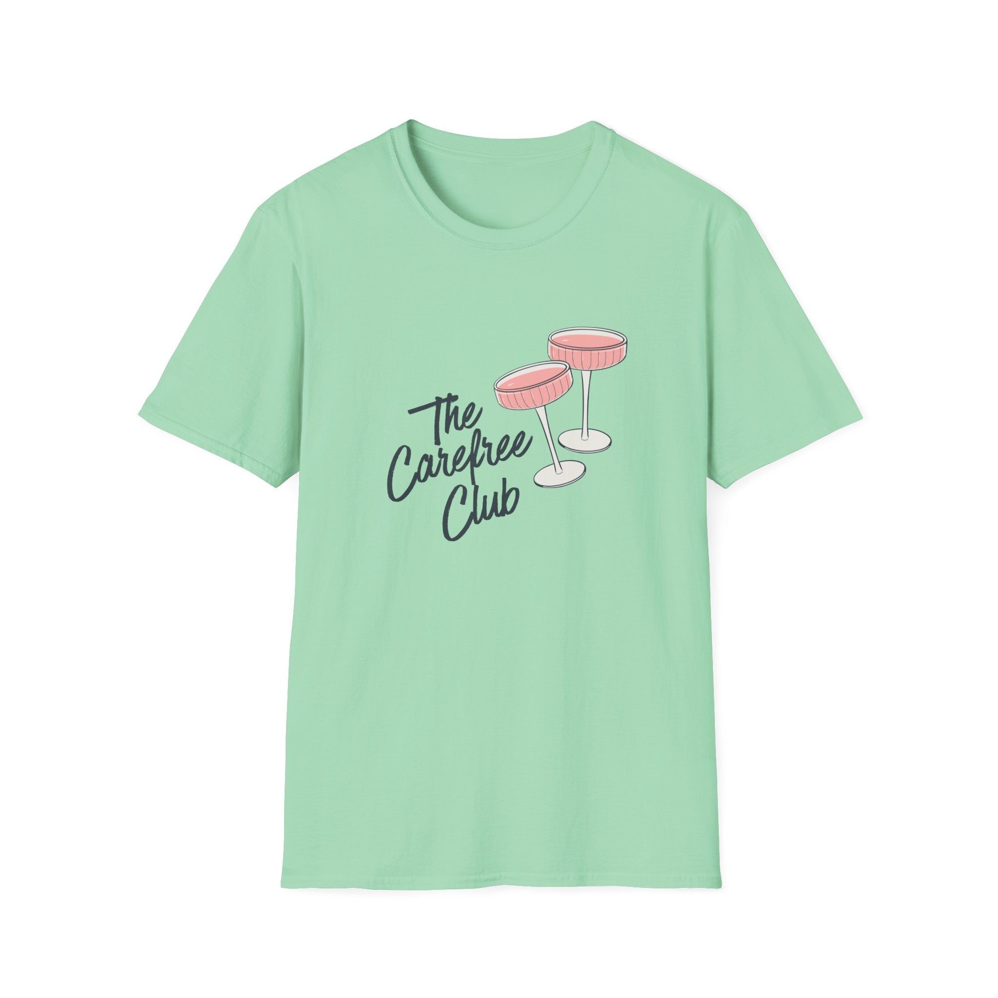 The Carefree Club T-Shirt