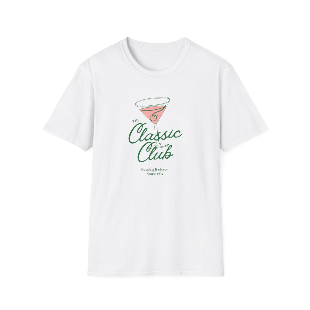 The Classic Club T-Shirt
