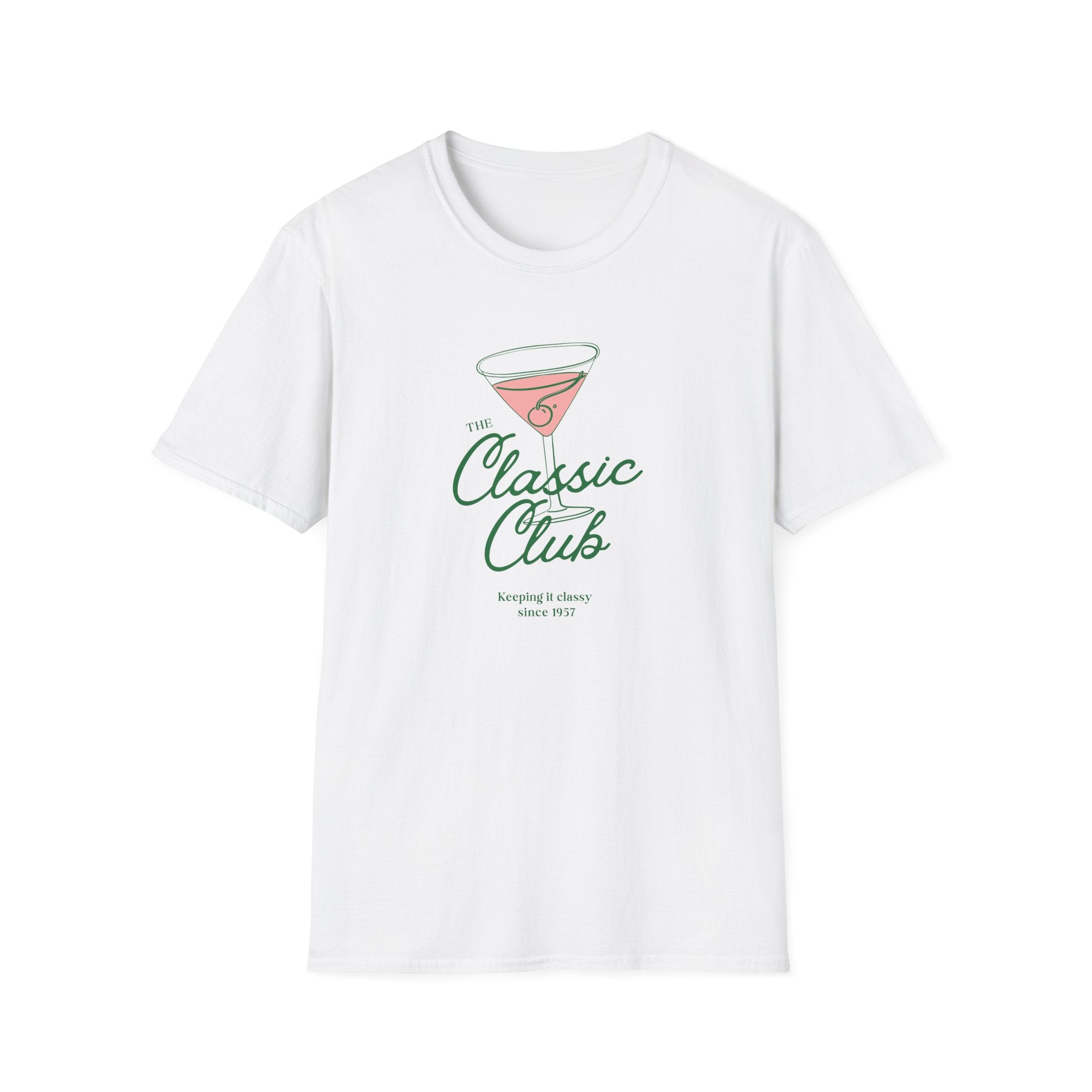 The Classic Club T-Shirt