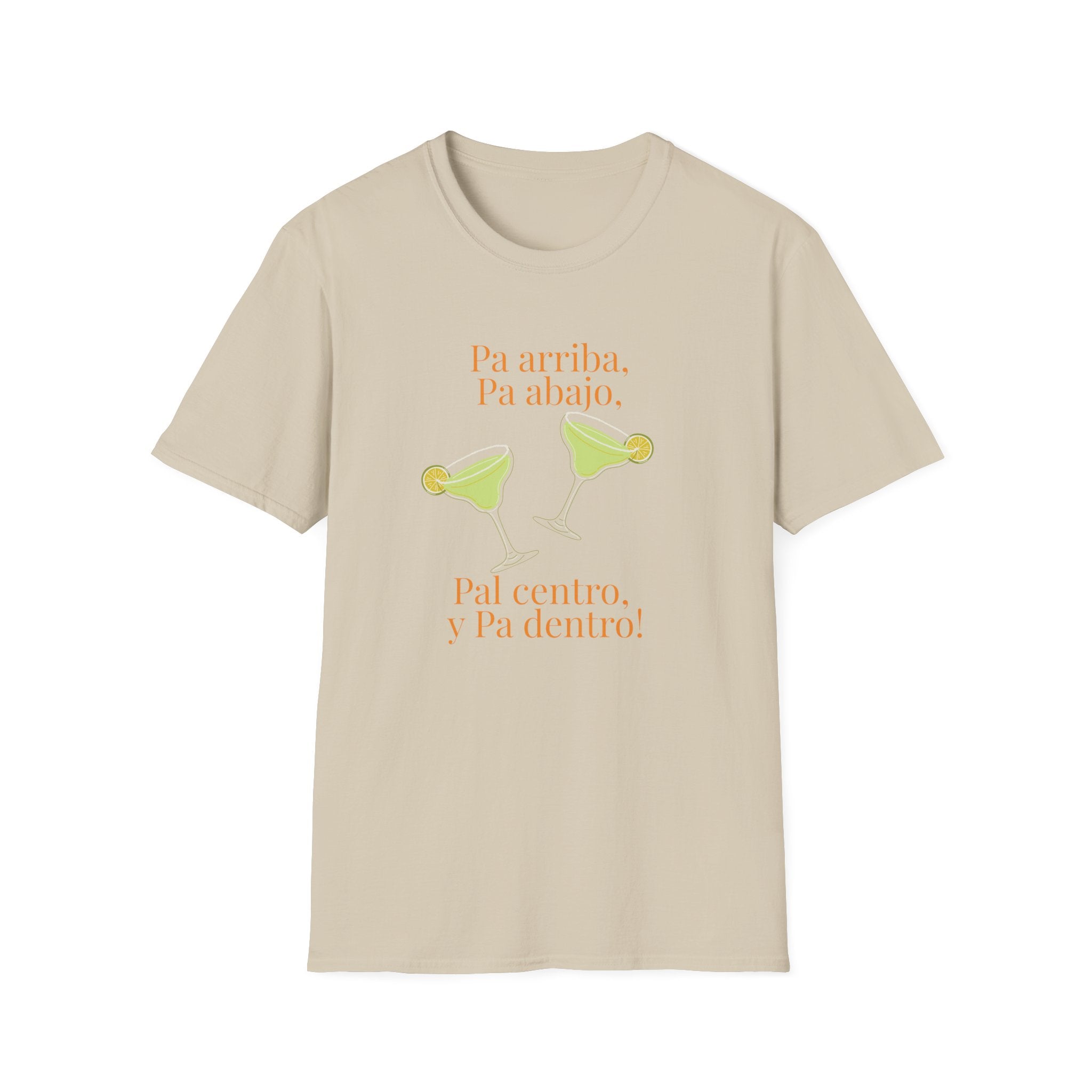 Pa arriba (Cheers)  T-Shirt