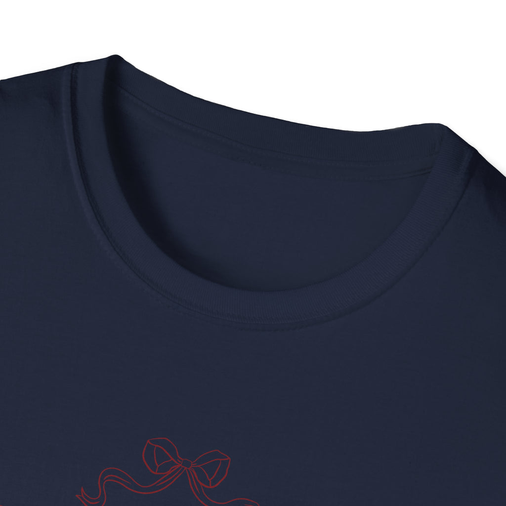 Airline Miles over Mediocre Men T-shirt