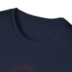 Airline Miles over Mediocre Men T-shirt