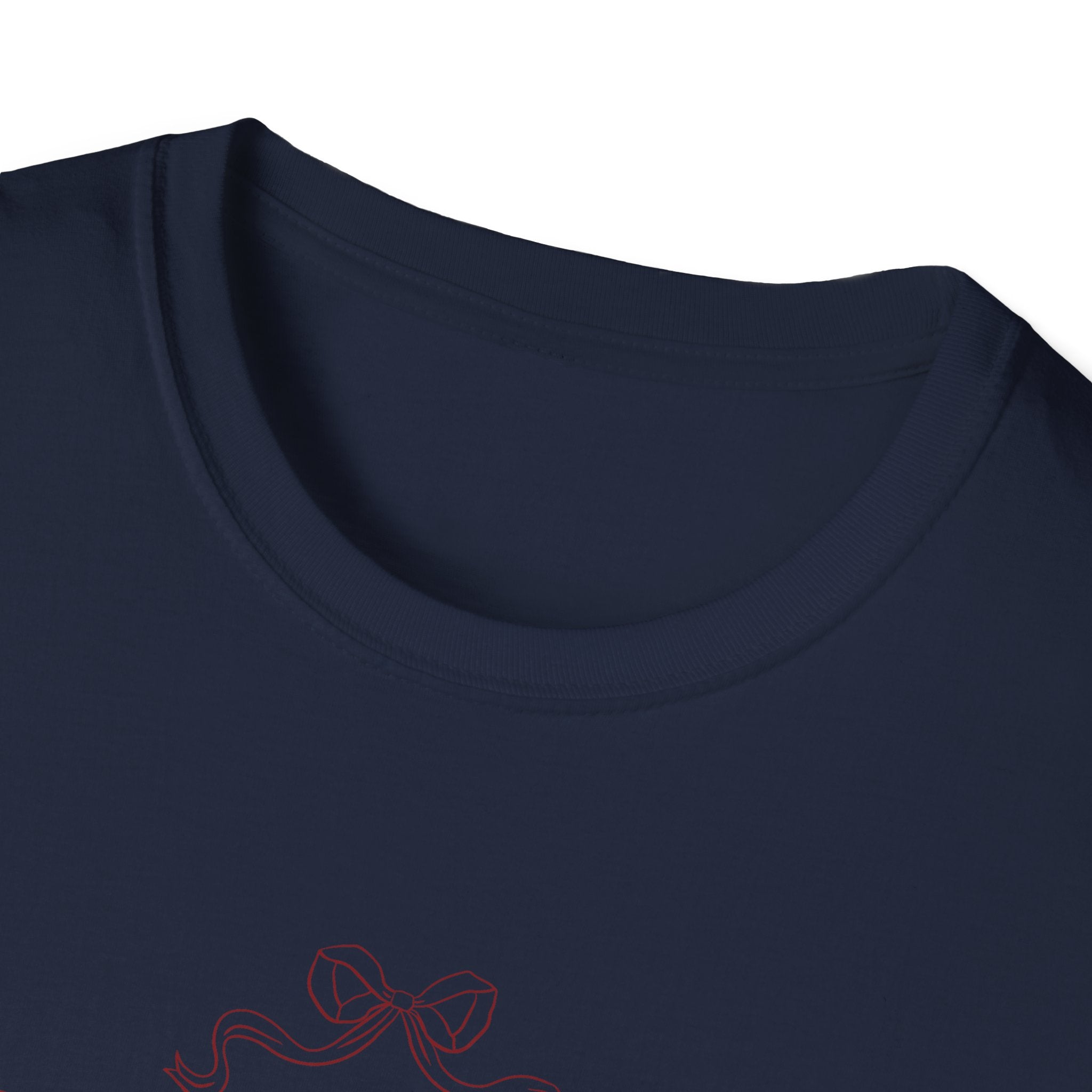 Airline Miles over Mediocre Men T-shirt
