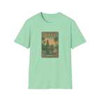 Travel Posters- Bali T-shirt