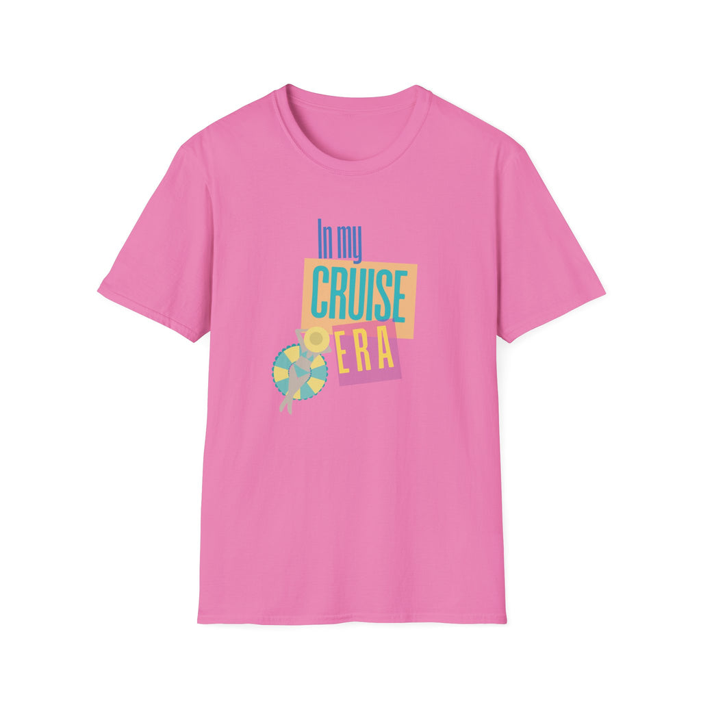 In my Cruise Era T-Shirt