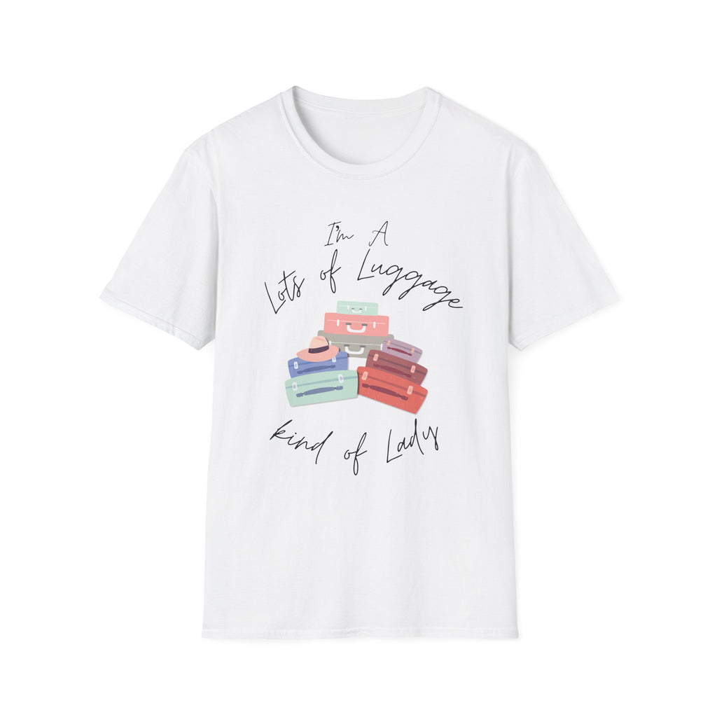 Lots of Luggage T-shirt