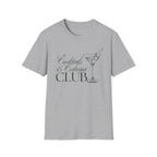 Cocktails and Cabana Club t-shirt